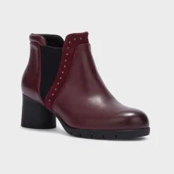 Donna Scholl Tacchi|Stivali E Stivaletti*Ankle Boots diletta