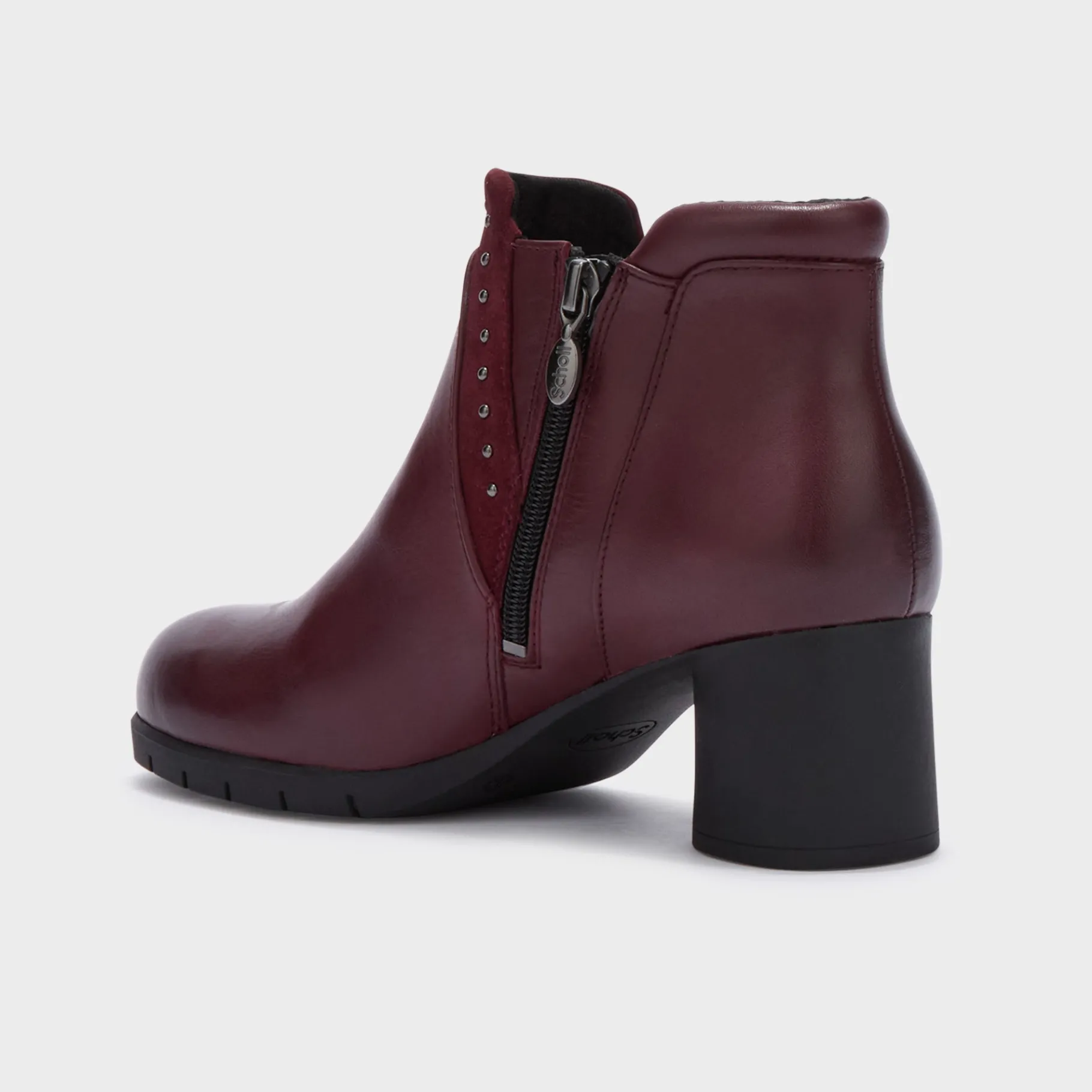 Donna Scholl Tacchi|Stivali E Stivaletti*Ankle Boots diletta