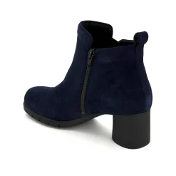 Donna Scholl Tacchi|Stivali E Stivaletti*Boots (Ankle) elodie zip
