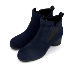 Donna Scholl Tacchi|Stivali E Stivaletti*Boots (Ankle) elodie zip