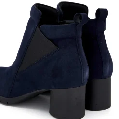 Donna Scholl Tacchi|Stivali E Stivaletti*Boots (Ankle) elodie zip