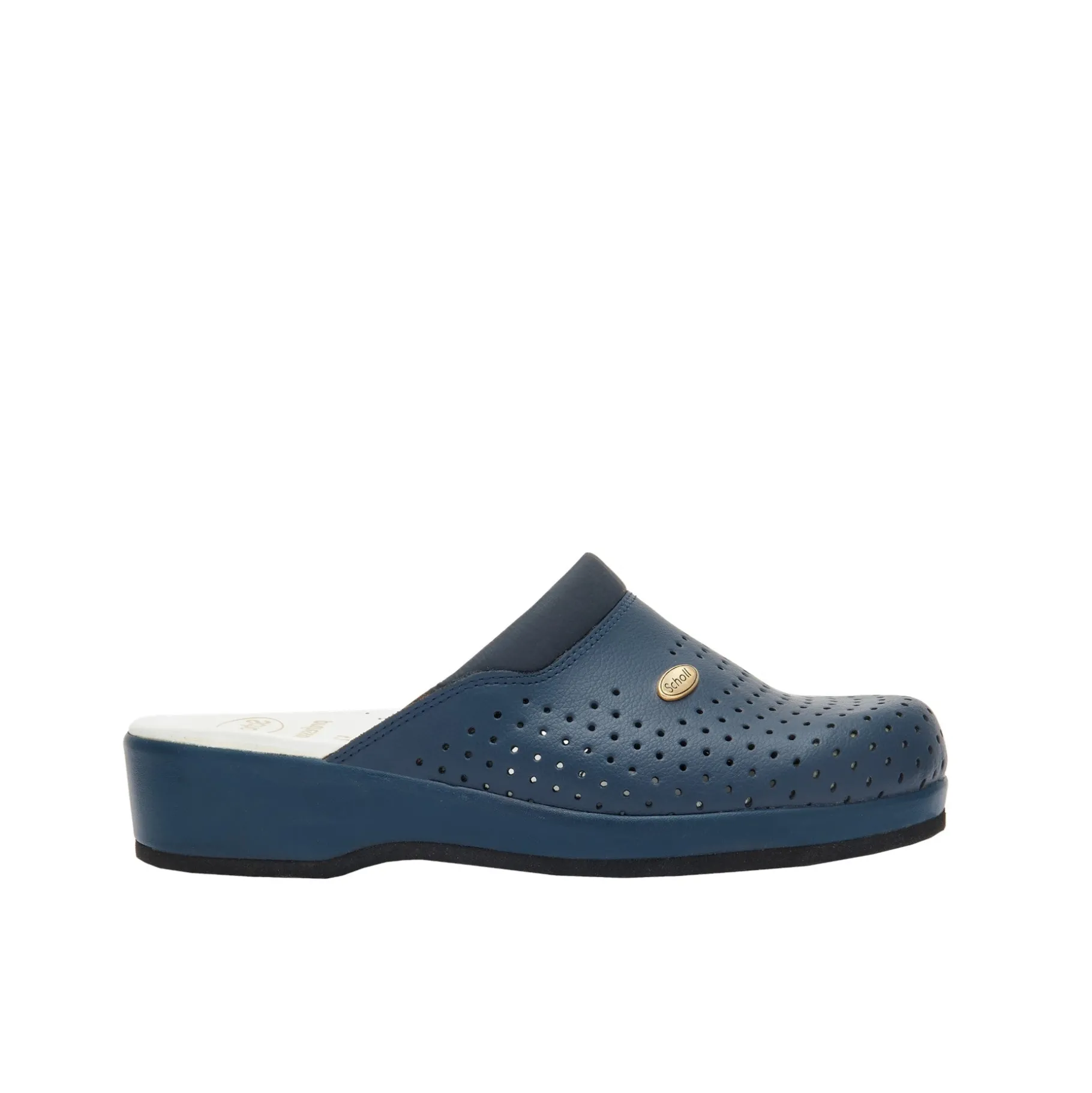 Scholl Calzature Per Ristorazione|Zoccoli Sanitari*Ciabatte clog backguard