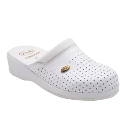 Scholl Calzature Per Ristorazione|Zoccoli Sanitari*Ciabatte clog backguard