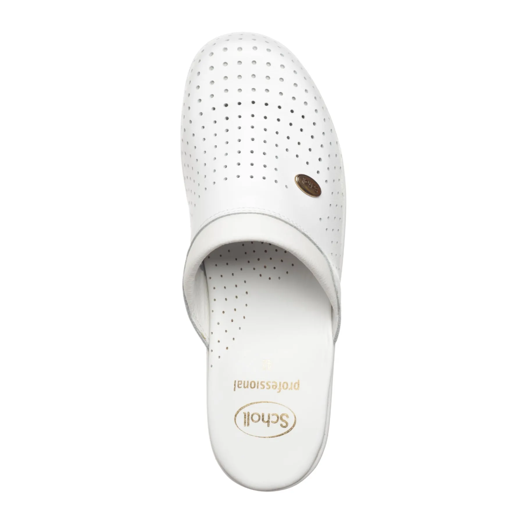 Scholl Calzature Per Ristorazione|Zoccoli Sanitari*Ciabatte clog backguard