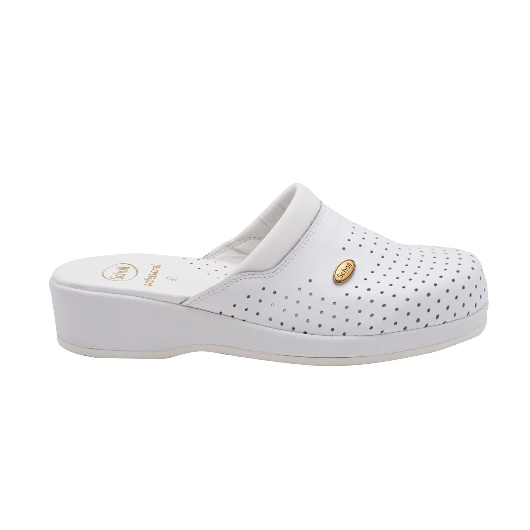 Scholl Calzature Per Ristorazione|Zoccoli Sanitari*Ciabatte clog backguard