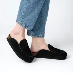 Donna Scholl Sabot*Clog fae piping