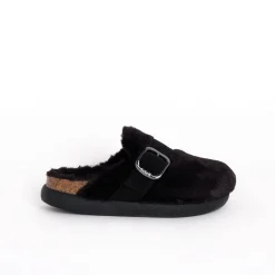 Donna Scholl Sabot*Clog ivy big buckle