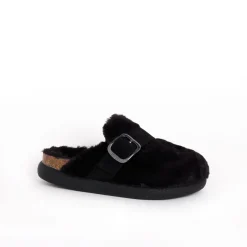 Donna Scholl Sabot*Clog ivy big buckle