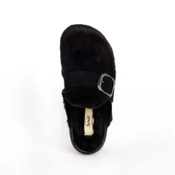 Donna Scholl Sabot*Clog ivy big buckle
