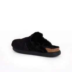 Donna Scholl Sabot*Clog ivy big buckle