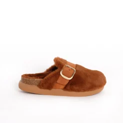 Donna Scholl Sabot*Clog ivy big buckle