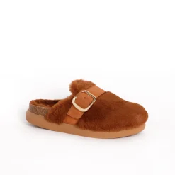Donna Scholl Sabot*Clog ivy big buckle