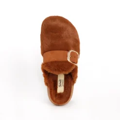 Donna Scholl Sabot*Clog ivy big buckle