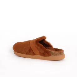 Donna Scholl Sabot*Clog ivy big buckle