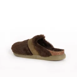 Donna Scholl Sabot*Clog ivy big buckle