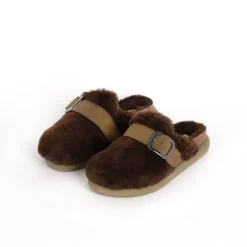 Donna Scholl Sabot*Clog ivy big buckle