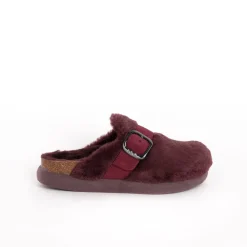 Donna Scholl Sabot*Clog ivy big buckle
