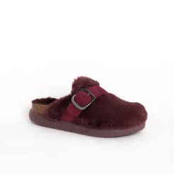 Donna Scholl Sabot*Clog ivy big buckle