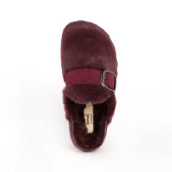 Donna Scholl Sabot*Clog ivy big buckle