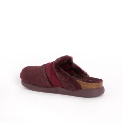 Donna Scholl Sabot*Clog ivy big buckle