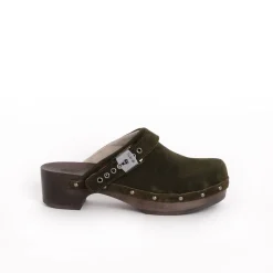 Donna Scholl Zoccoli*Clog pescura robin