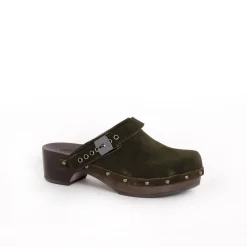 Donna Scholl Zoccoli*Clog pescura robin