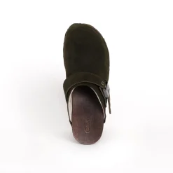 Donna Scholl Zoccoli*Clog pescura robin