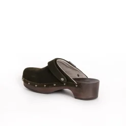Donna Scholl Zoccoli*Clog pescura robin