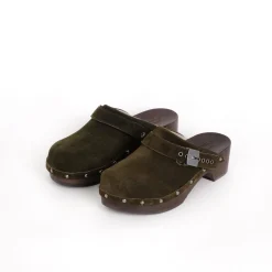 Donna Scholl Zoccoli*Clog pescura robin