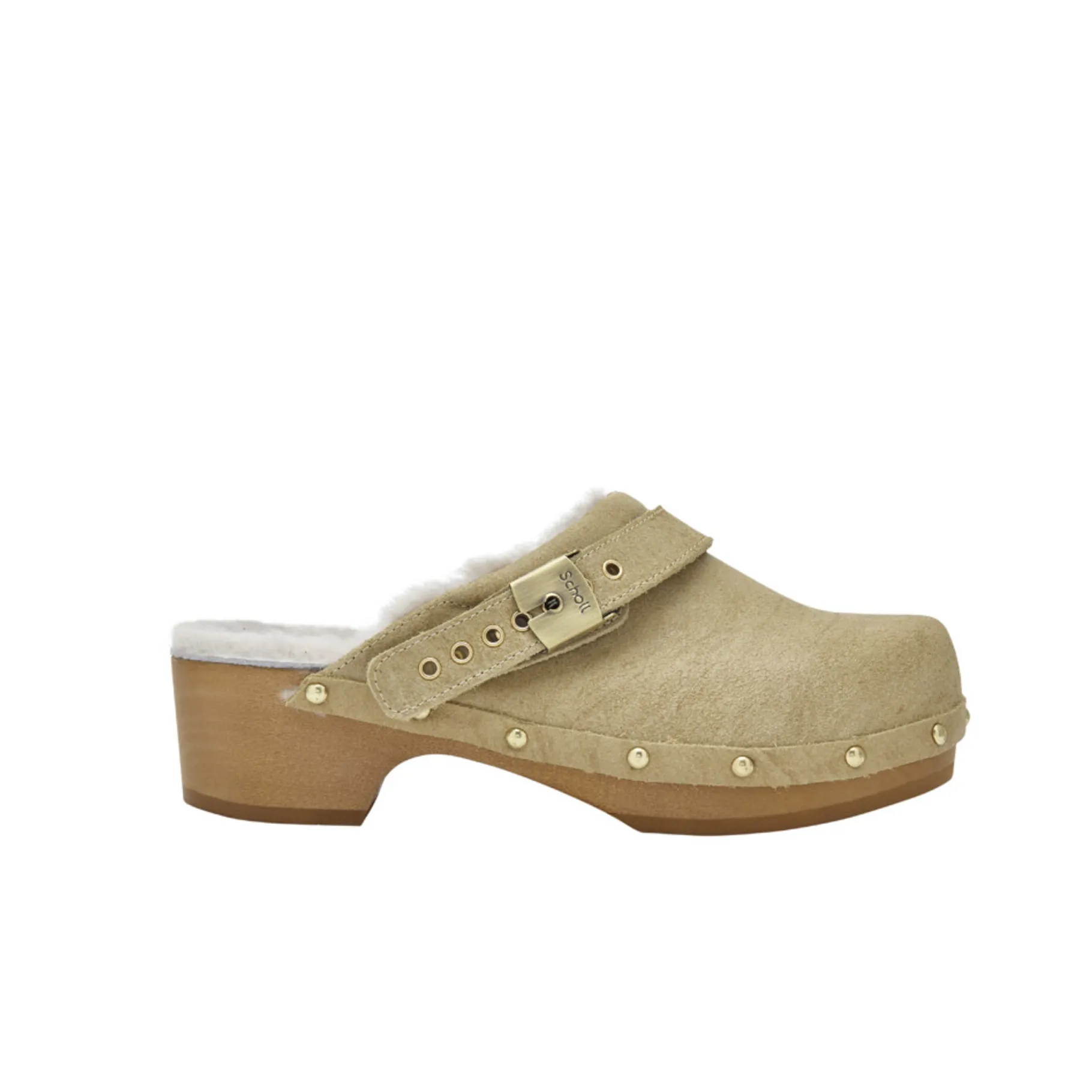 Donna Scholl Zoccoli*Clog pescura robin
