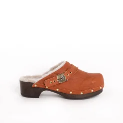 Donna Scholl Zoccoli*Clog pescura robin