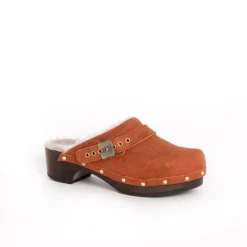 Donna Scholl Zoccoli*Clog pescura robin