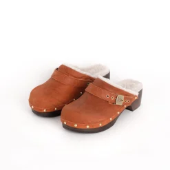 Donna Scholl Zoccoli*Clog pescura robin
