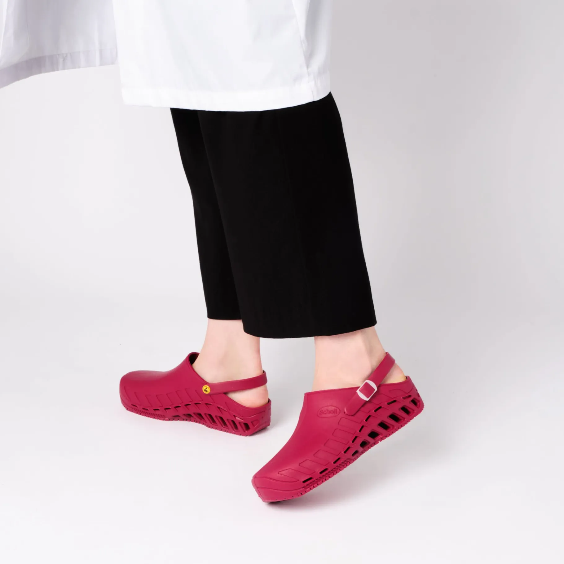 Scholl Scarpe Chiuse*Clogs clog evo