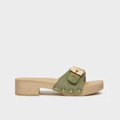 Donna Scholl Tacchi|Sandali*Clogs pescura jane