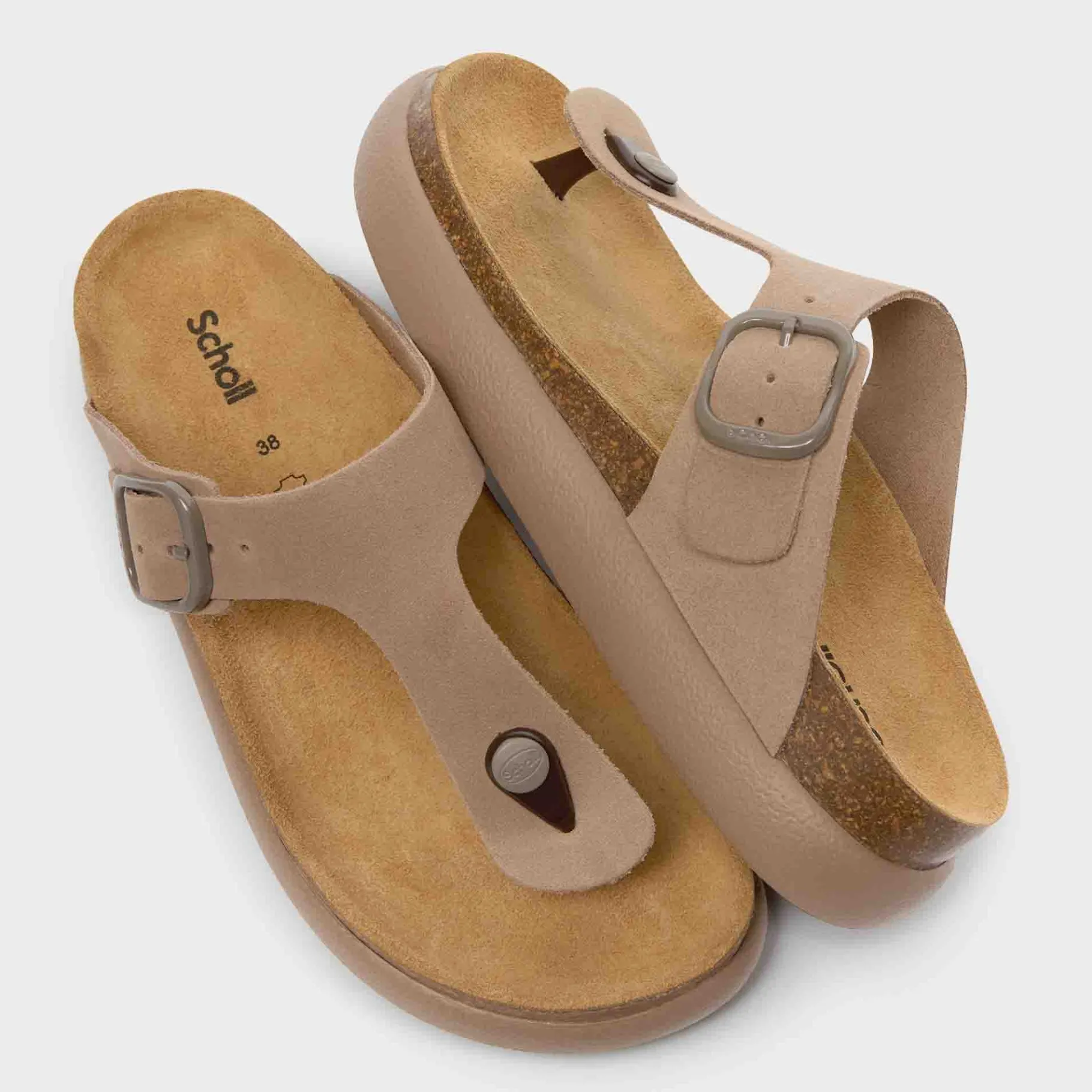 Donna Scholl Infradito*Flip-Flops anais chunky