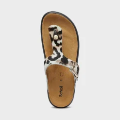 Donna Scholl Infradito*Flip-Flops anais chunky