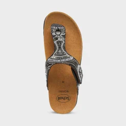 Donna Scholl Infradito*Flip-Flops lisboa flip-flop
