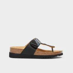 Donna Scholl Infradito*Flip-Flops tanisha