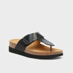 Donna Scholl Infradito*Flip-Flops tanisha