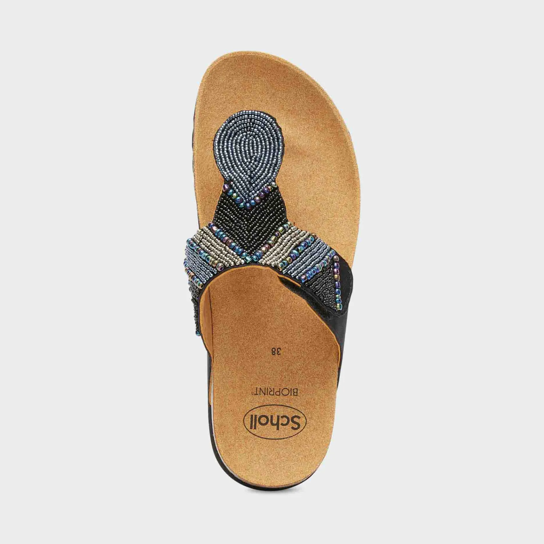 Donna Scholl Infradito*Flip-Flops tanisha