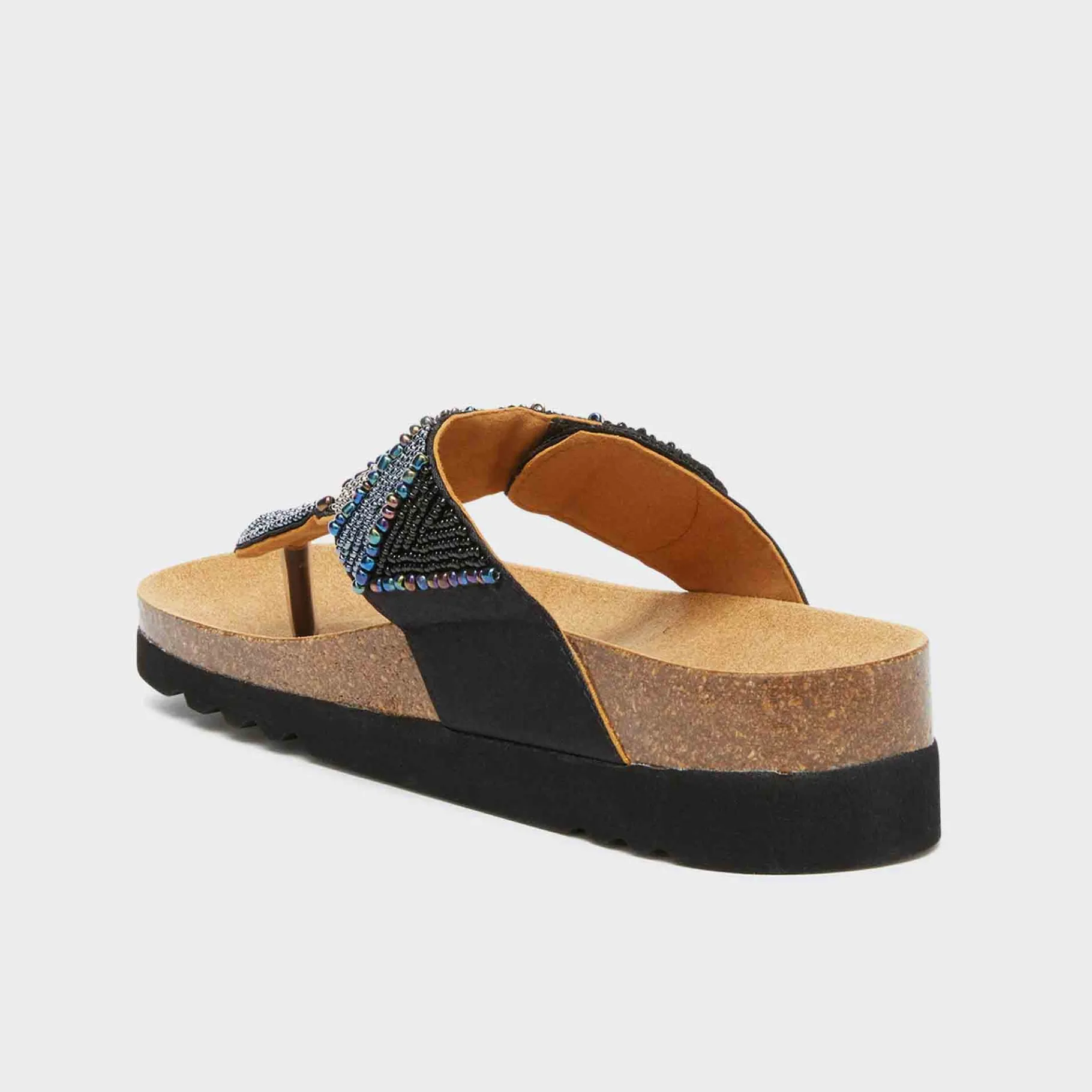 Donna Scholl Infradito*Flip-Flops tanisha
