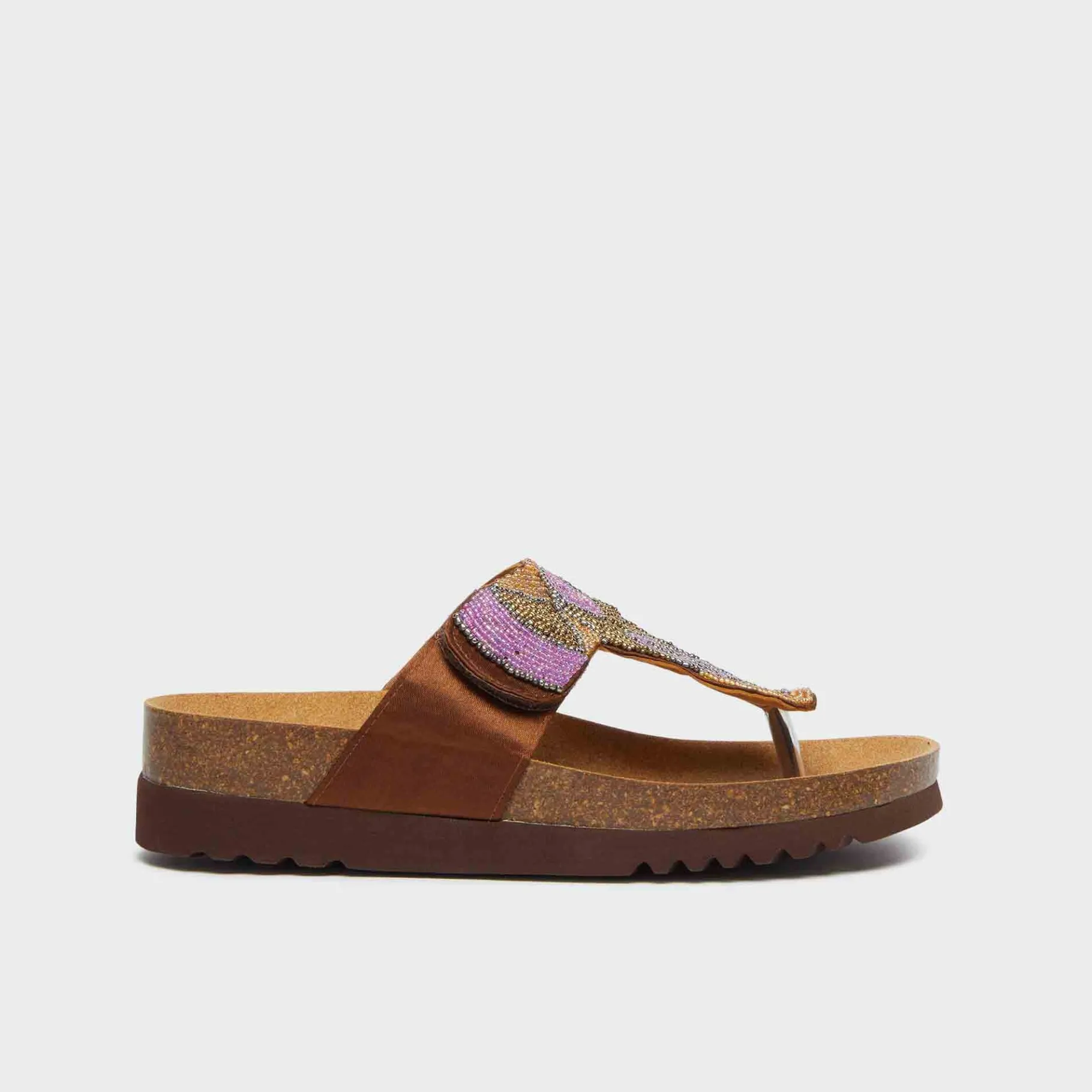 Donna Scholl Infradito*Flip-Flops tanisha