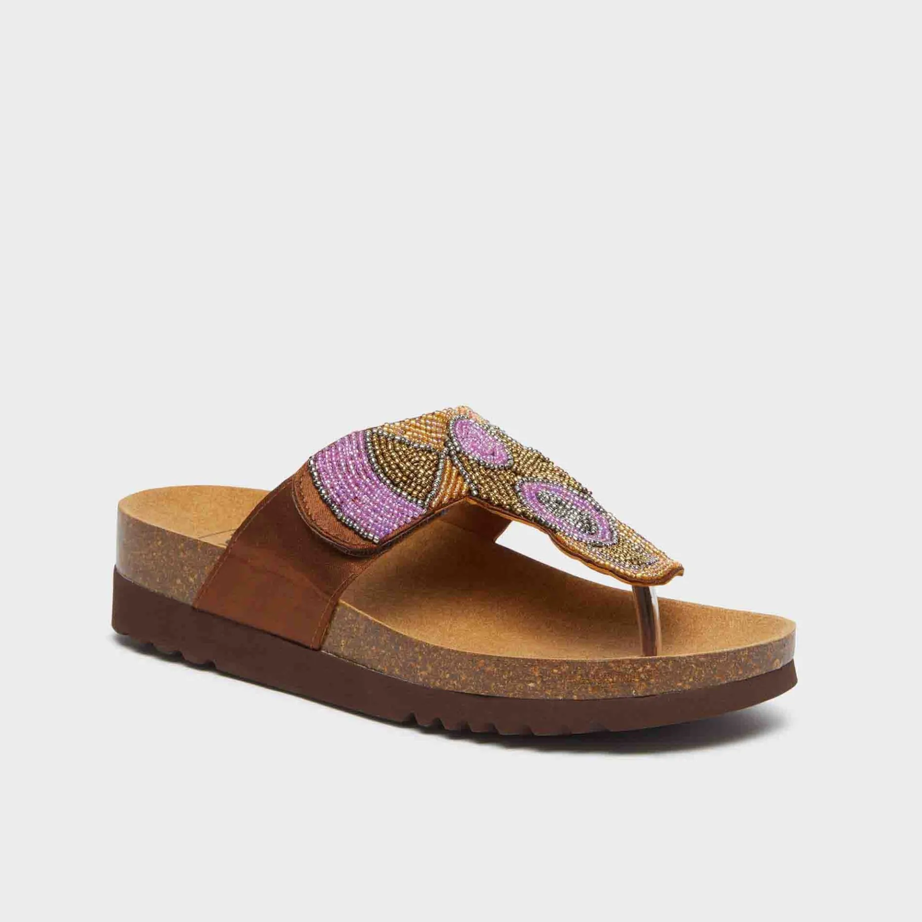 Donna Scholl Infradito*Flip-Flops tanisha