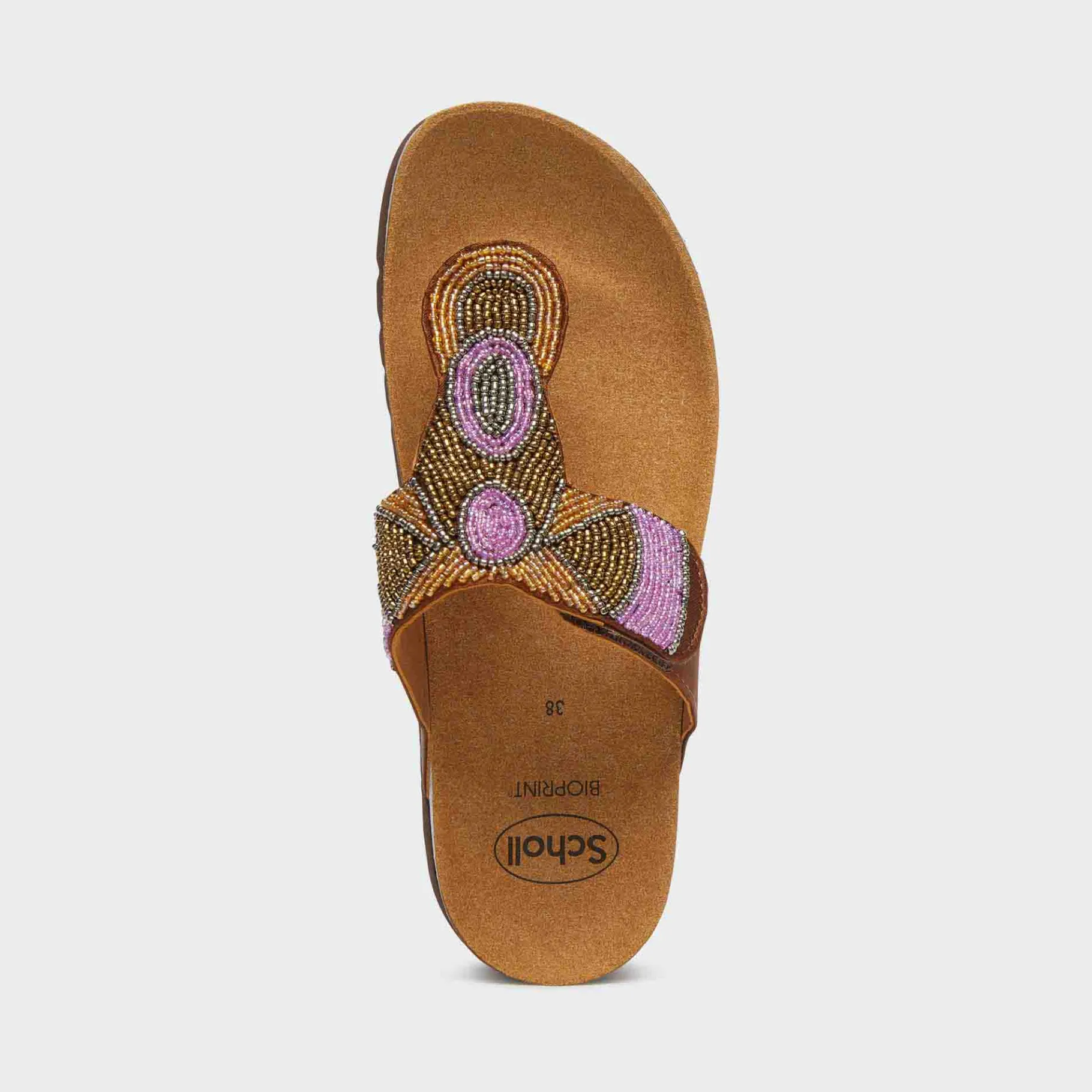 Donna Scholl Infradito*Flip-Flops tanisha