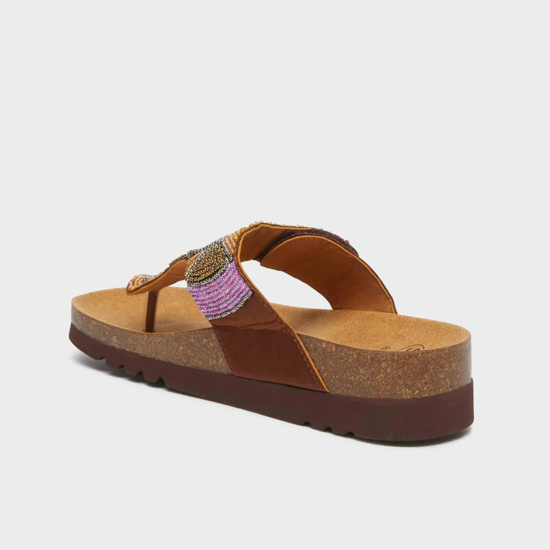 Donna Scholl Infradito*Flip-Flops tanisha