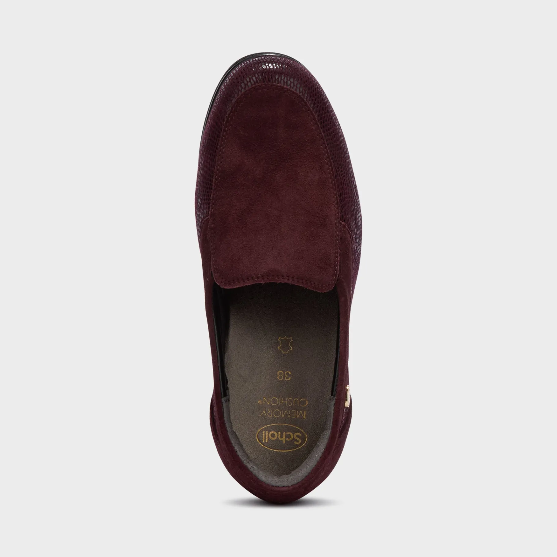 Donna Scholl Ballerine E Mocassini*Mocassini fiona slip on