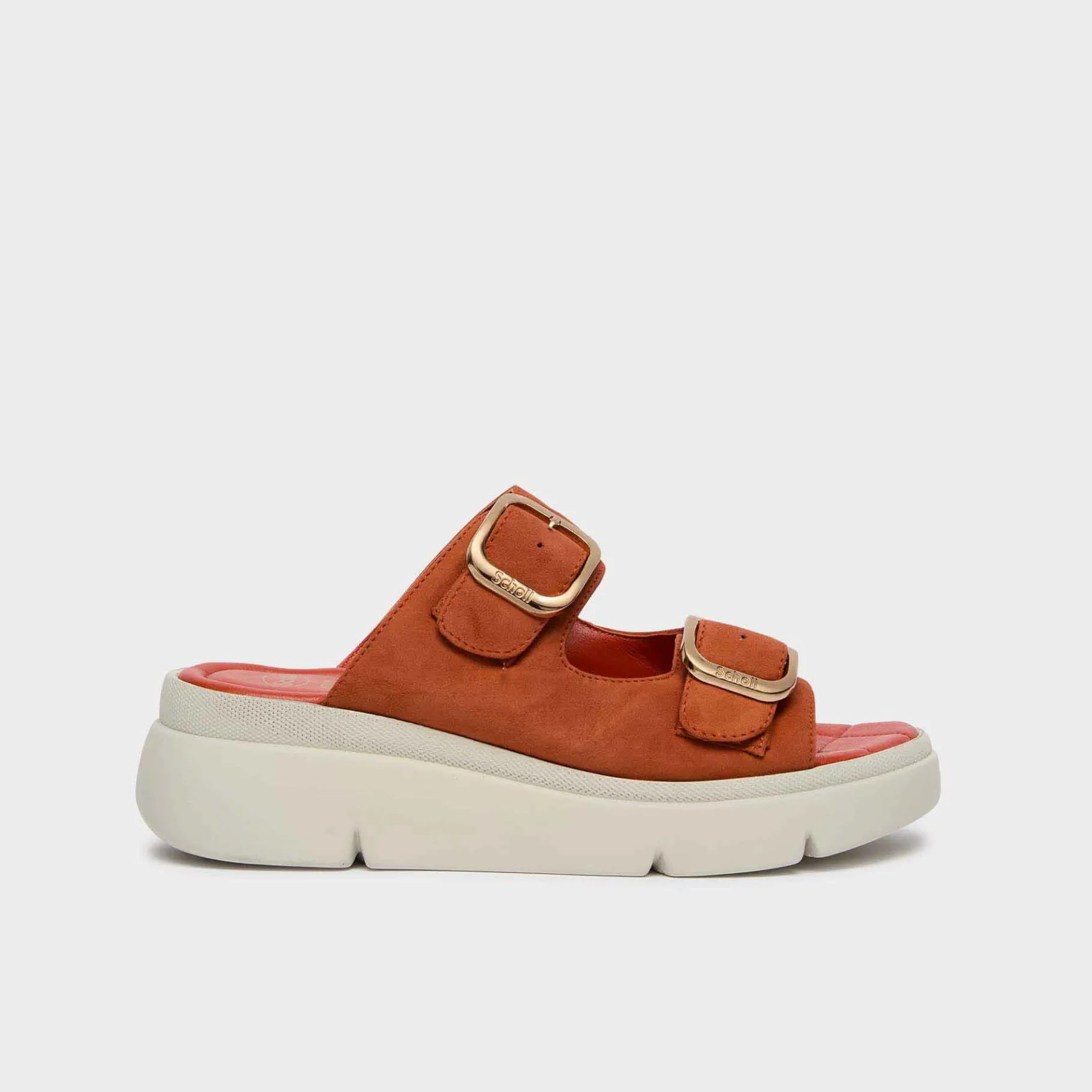 Donna Scholl Sandali*Mules bali buckle