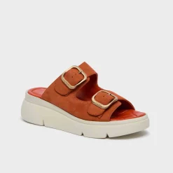 Donna Scholl Sandali*Mules bali buckle