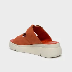 Donna Scholl Sandali*Mules bali buckle
